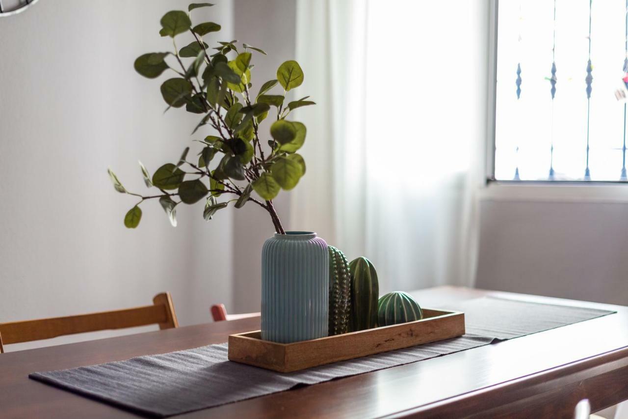 Serva La Bari Shared Apartment セビリア エクステリア 写真